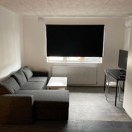 2 Sovevaerelse Apartament Præstø Esterno foto