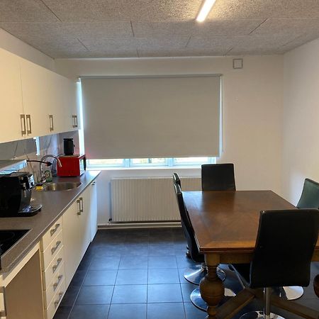 2 Sovevaerelse Apartament Præstø Esterno foto