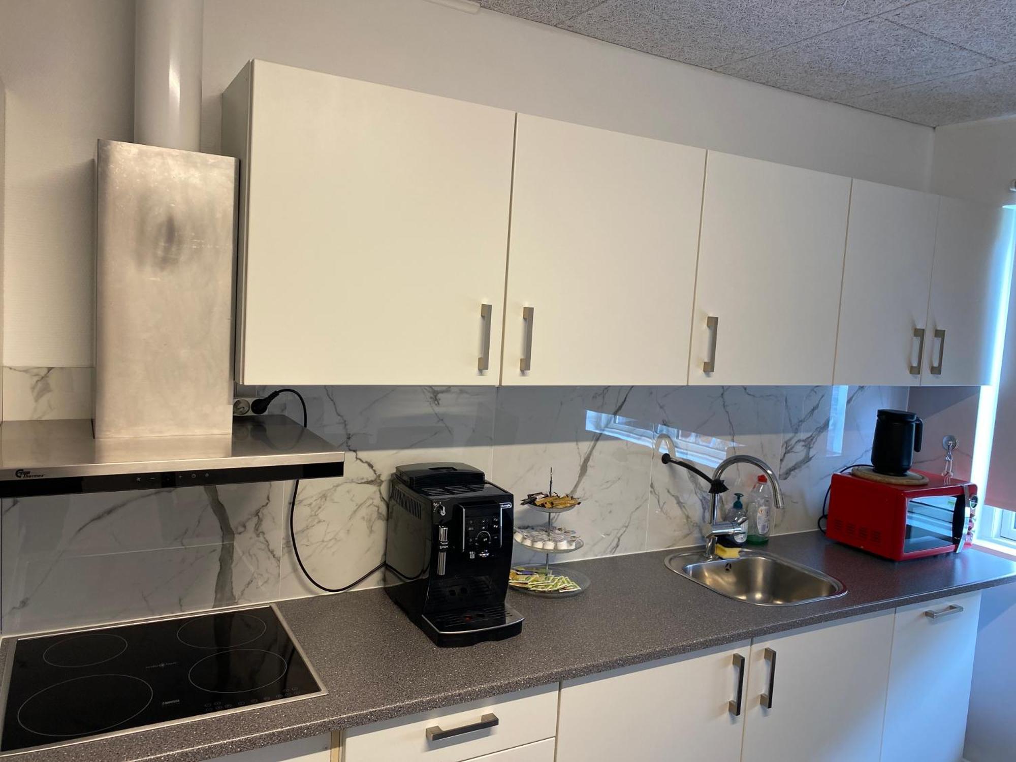 2 Sovevaerelse Apartament Præstø Esterno foto