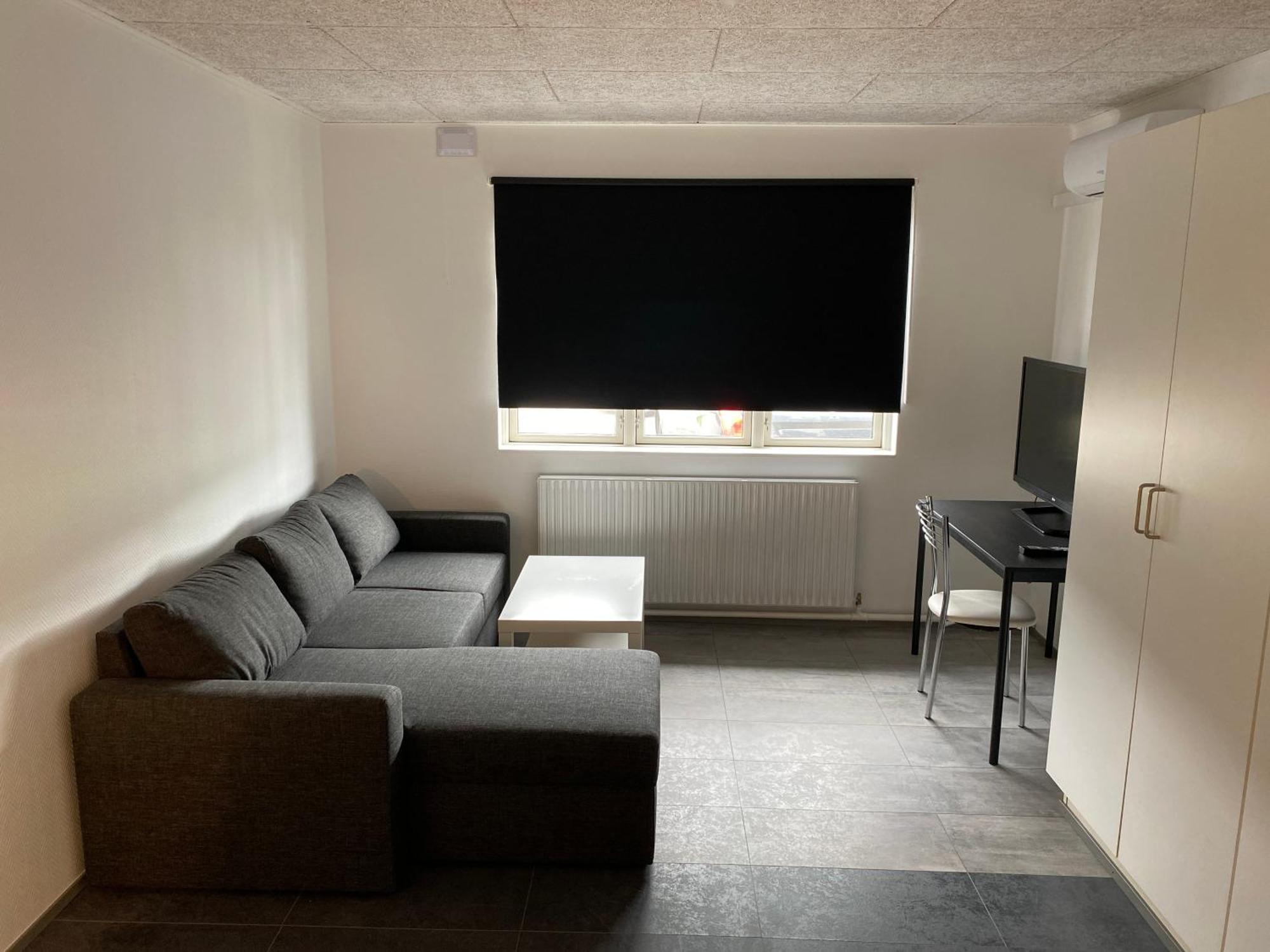 2 Sovevaerelse Apartament Præstø Esterno foto