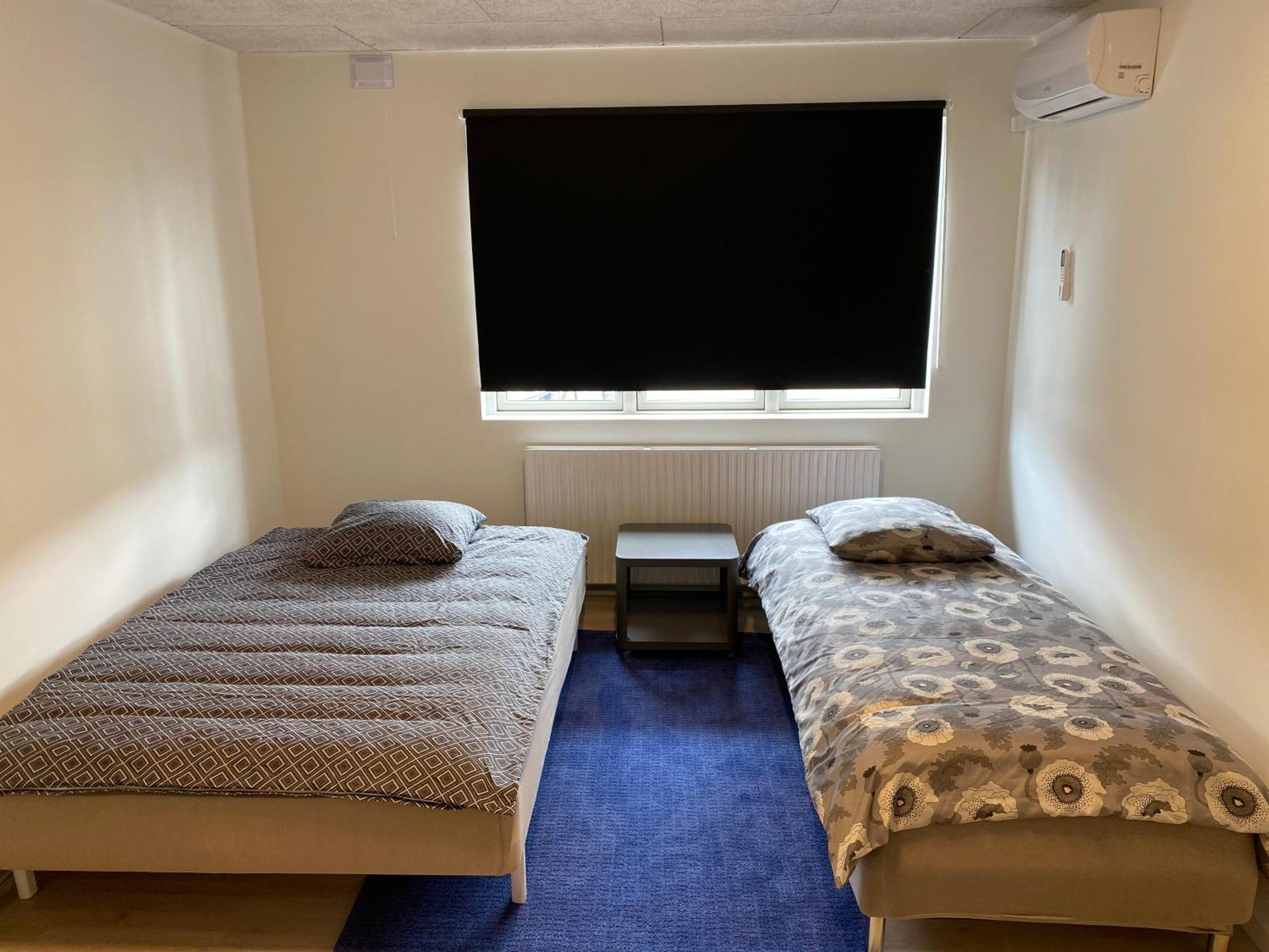 2 Sovevaerelse Apartament Præstø Esterno foto